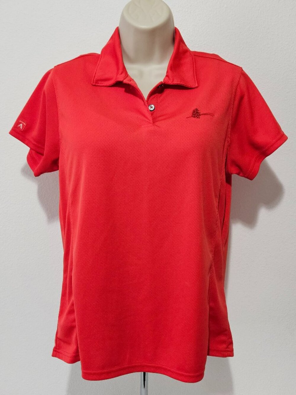 Antigua Desert Dry Short Sleeve Polo - Picture 2 of 11